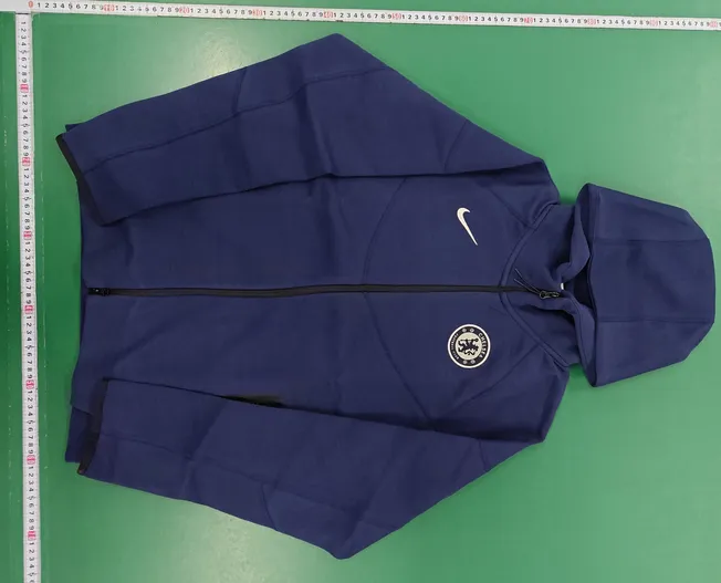 Nike Chelsea Tech Fleece Zip-Up Hoodie (3 Variants) QC photo
