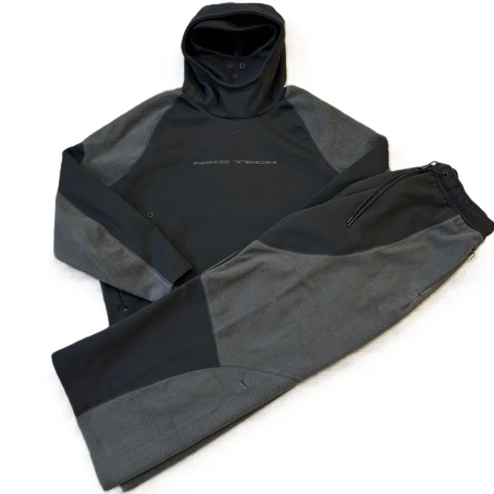 Nike Tech Boreas Tracksuit Black product photo