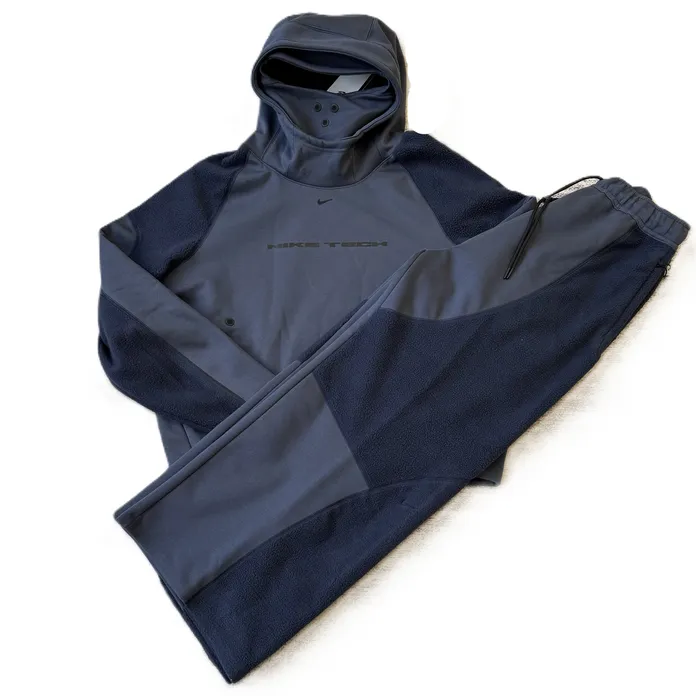 Nike Tech Boreas Tracksuit Navy product photo