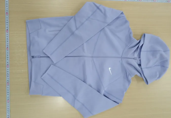 Nike x NOCTA Tech Fleece Concept Purple Hoodie QC photo