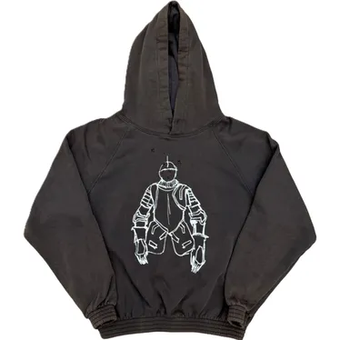 Number Nine Knight Hoodie product photo