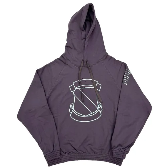 Number Nine Shield Hoodie product photo