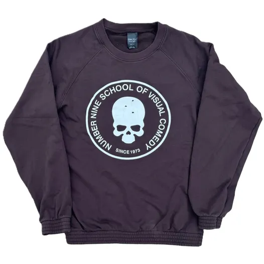 Number Nine SOVC Crewneck Sweater product photo