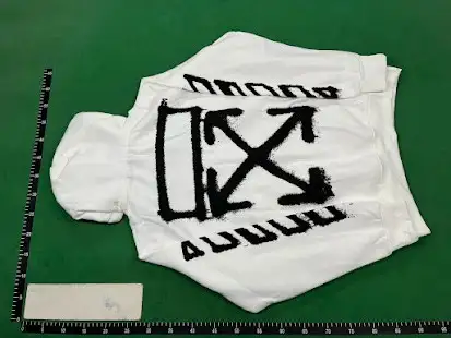Bunch of Off-White Hoodies (72 Variants) QC photo