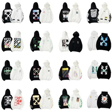 Bunch of Off-White Hoodies (72 Variants) product photo
