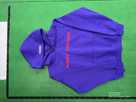 OsamaSon Merch Hoodies (4 Variants) QC photo