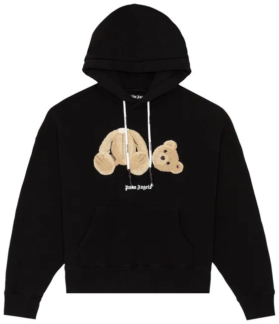Palm Angels Bear Hoodies (9 Variants) product photo