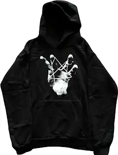 Playboi Carti WLR Hoodie product photo
