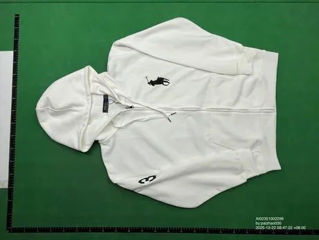 Polo Ralph Lauren Big Logo Hoodies QC photo