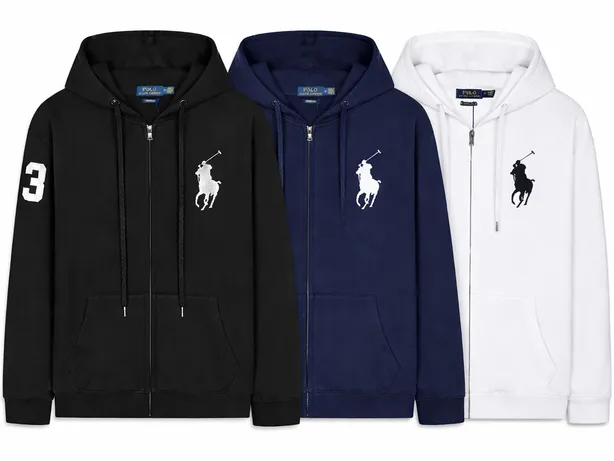 Polo Ralph Lauren Big Logo Hoodies product photo