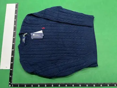 Polo Ralph Lauren Cable Knit Cotton Sweater (10 Variants) QC photo