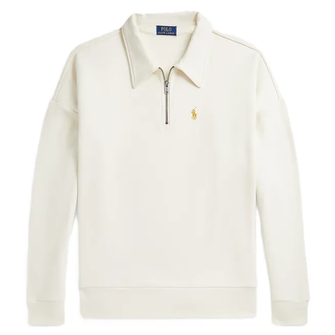 Polo Ralph Lauren Collar Quarter-Zip Sweater (2 Variants) product photo