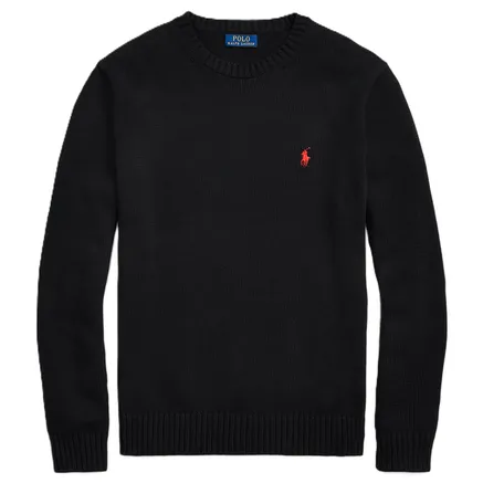 Polo Ralph Lauren Crew Neck Knit Sweater (9 Variants) product photo