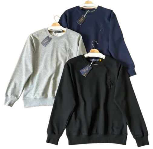 Polo Ralph Lauren Embroidered Big Pony Sweater (3 Variants) product photo
