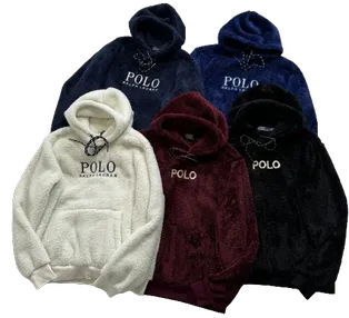 Polo Ralph Lauren Fleece Hoodies (7 Variants) product photo