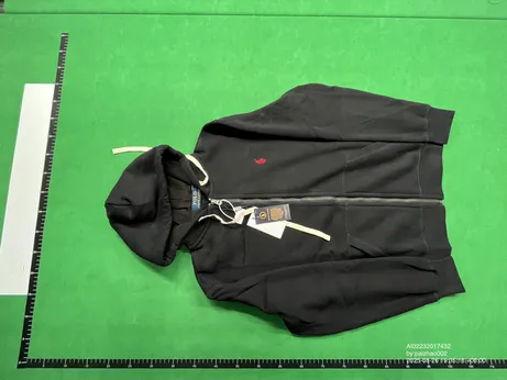 Polo Ralph Lauren Fleece Zip-Up Hoodie (3 Variants) QC photo