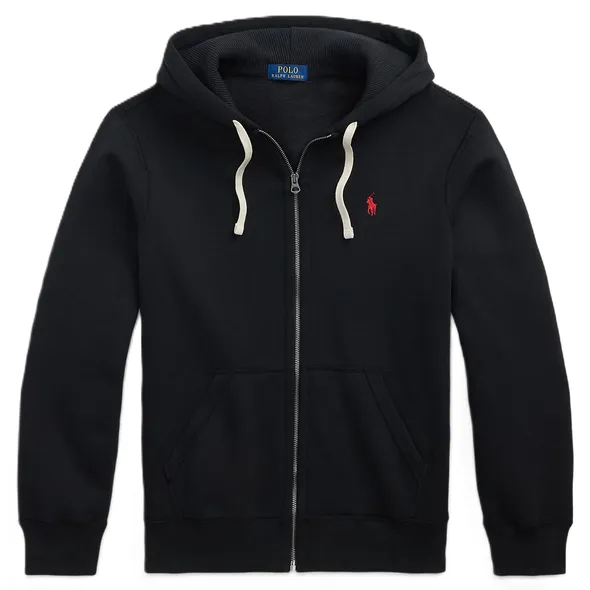 Polo Ralph Lauren Fleece Zip-Up Hoodie (3 Variants) product photo
