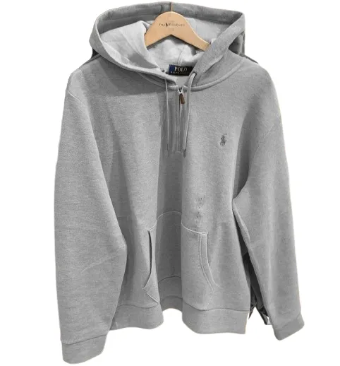 Polo Ralph Lauren Quarter Zip Hoodie (3 Variants) product photo