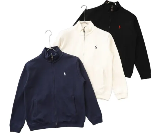 Polo Ralph Lauren Zip-Up Cardigan (3 Variants) product photo