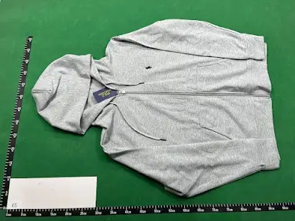 Polo Ralph Lauren Zip Up Hoodie (6 Variants) QC photo