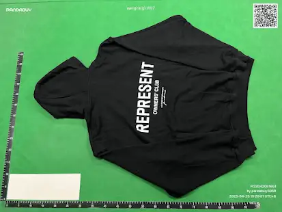 Represent Hoodies (11 Variants) QC photo