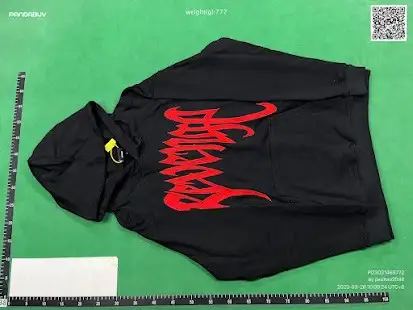 Revenge Hoodies QC photo
