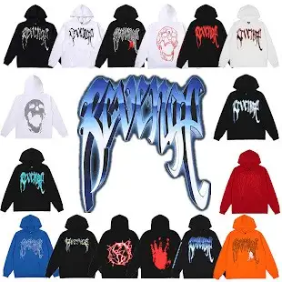 Revenge Hoodies product photo