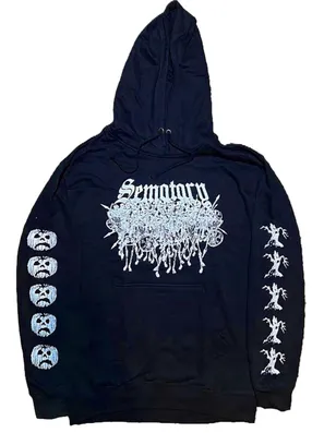 Sematary Skeleton Army Hoodie (2 Variants) product photo