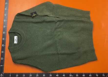 Stone Island Wool Knit Sweater (7 Variants) QC photo