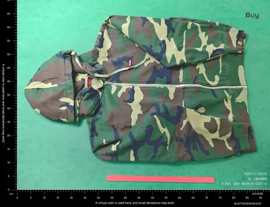 Supreme Small Box Logo Zip-Up Hoodie (4 Variants) QC photo