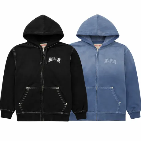 Supreme True Religion Zip Up Hoodie #2 product photo