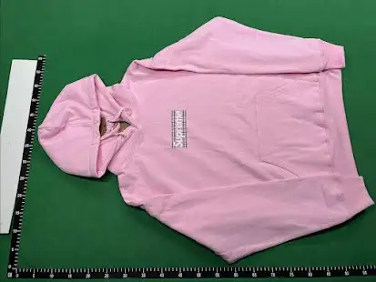 Supreme x Burberry Box Logo Hoodies QC photo