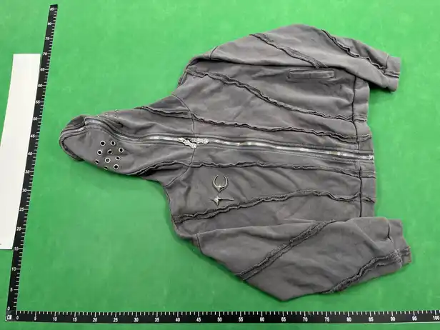 Thug Club Gladiator Hoodie QC photo