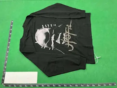 Travis Scott Utopia Long Sleeve Sweater QC photo