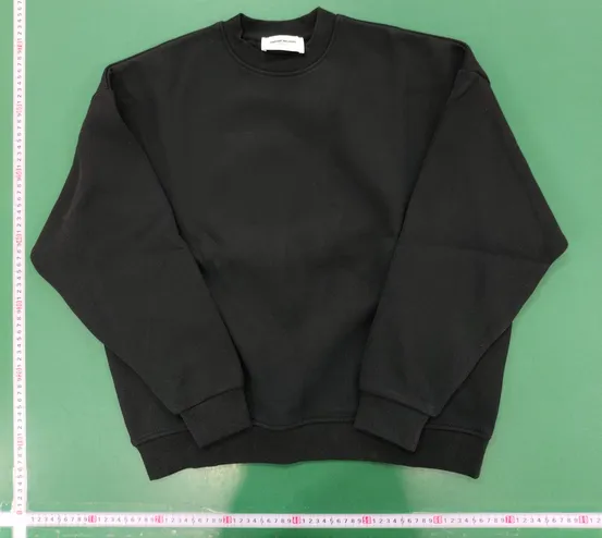Union Kingdom Boxy Crewneck Sweater (3 Variants) QC photo