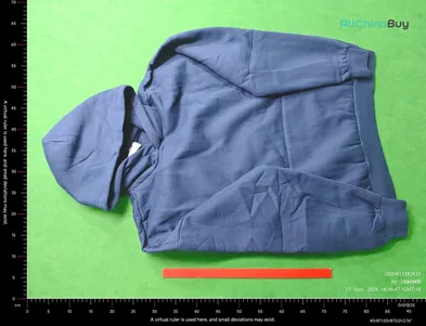 Union Kingdom Oversized Blank Hoodies (10 Variants) QC photo