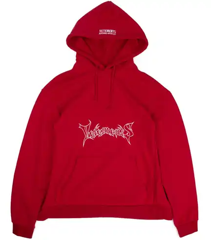 Vetements Seoul Hoodie product photo