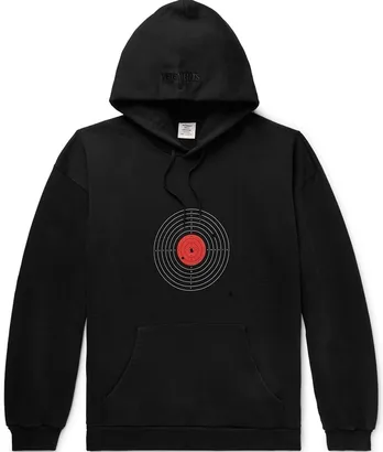 Vetements Target Hoodie product photo
