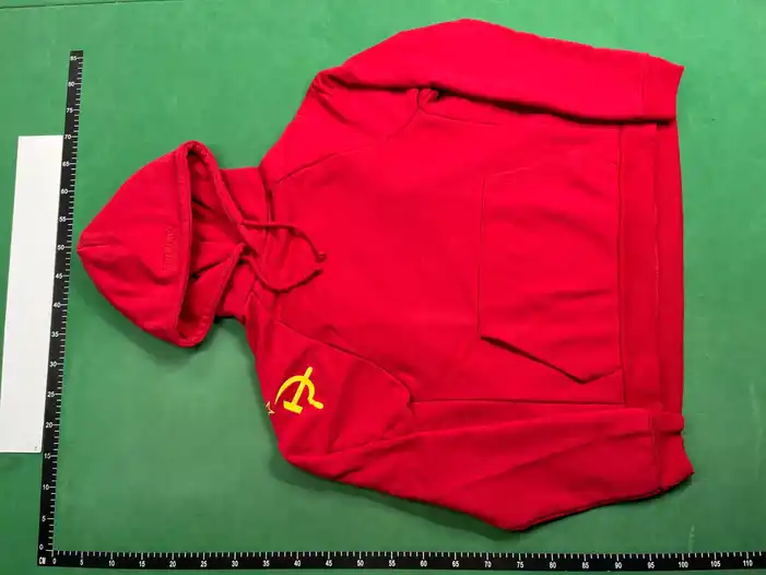 Vetements USSR Hoodie QC photo