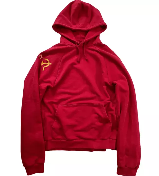 Vetements USSR Hoodie product photo
