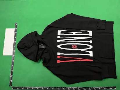 Vlone Hoodies QC photo