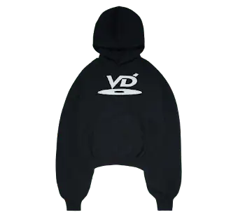 Vuja De DVD Logo Hoodie product photo