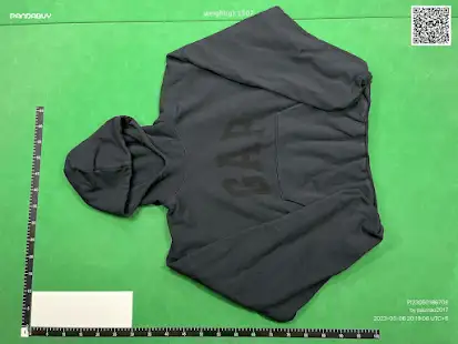 Yeezy Gap Engineered by Balenciaga Dove Hoodie QC photo