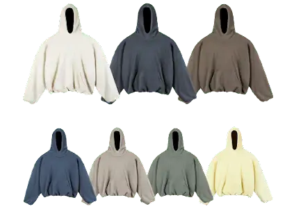 IDLT "Yeezy" GAP Style Hoodie product photo
