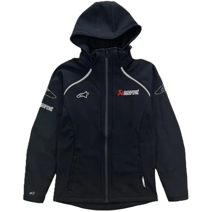 Alpinestars Akrapovic Soft Shell Jacket product photo