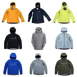 Arc'teryx Beta LT Jacket product photo
