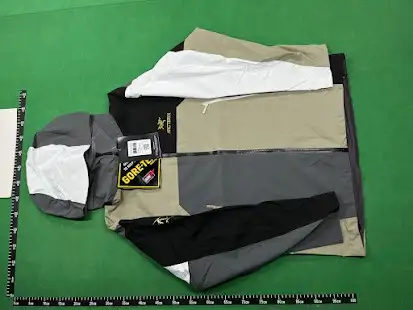 Arc'teryx x Beams Beta Jacket #2 QC photo