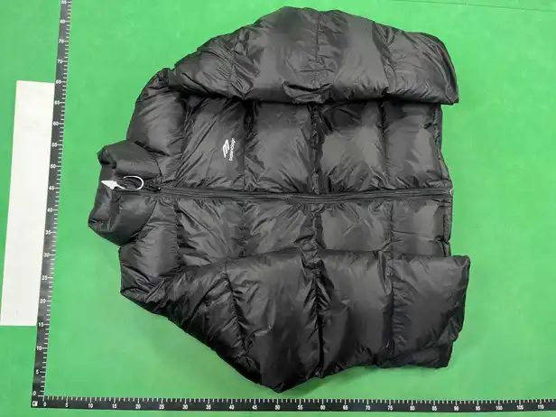 Balenciaga 3B Sports Icon Ski Puffer Black QC photo