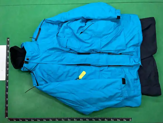 Balenciaga 7 Layer Parka QC photo