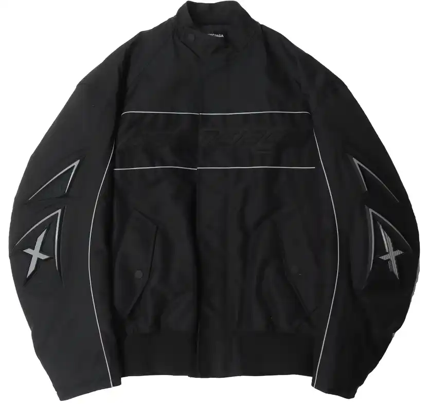 Balenciaga Motorcycle Jacket product photo